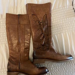 Corral boots 7 Manchester cowhide Women’s